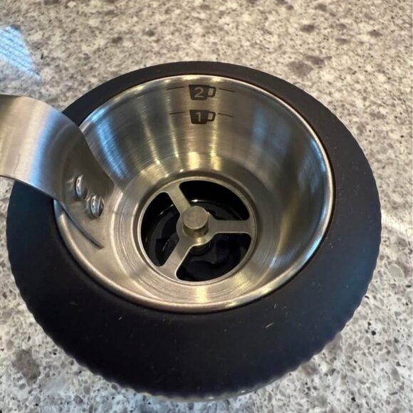 NIB Hotel Collection Manual Coffee Grinder-Adjustable Grind - Picture 2 of 8